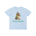 Pure Cotton funny Unisex T-Shirt