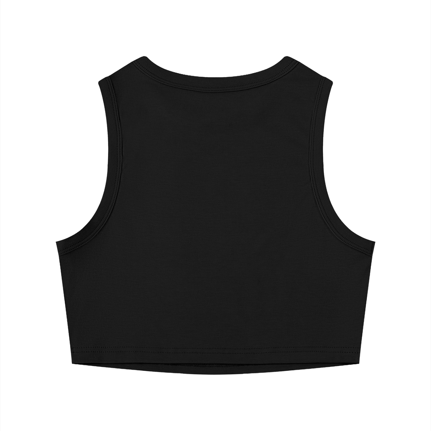 Women's Tight Crewneck Crop Tank Top I'm not neurotic I'm just the CEO of my own chaos funny