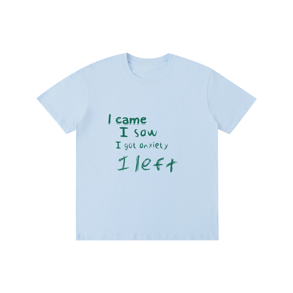 Pure Cotton Unisex T-Shirt funny mental health